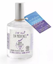 Brume d’oreiller à la lavande A O P bio 50 ml Les Bouquets Du Ventoux