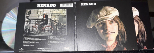 Renaud digipack livret - renaud, +