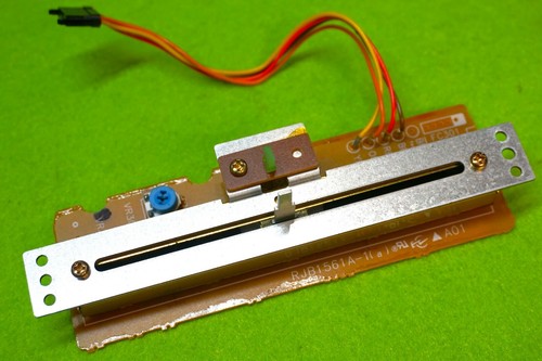 Pitch adj pour technics - adj,