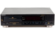 Sony CDP-308ESD Lecteur CD + Couleurs / Es Série/Uniforme 1 An Garantie [3]