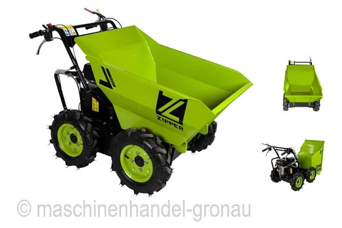 Zipper rad dumper - zipper, zi-rd300