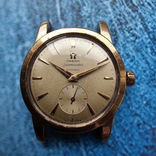Montre vintage omega seamaster - vintage,