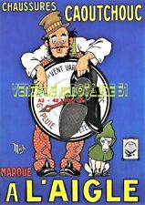 A l'Aigle caoutchoucs -