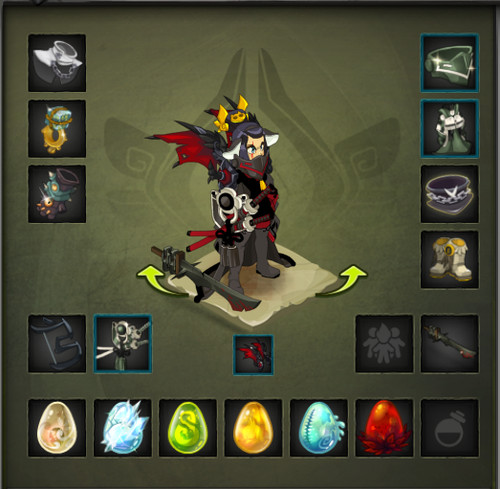 Dofus huppermage 200 opti - huppermage,
