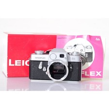 Leitz Leicaflex I Chrom Appareil Photo Reflex 35 Mm - SLR Camera - Camera
