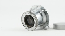 Objectif Leica Leitz Elmar 50