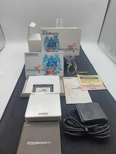 Console final fantasy - fantasy, tactics