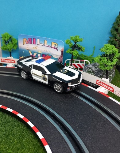Voiture pour circuit carrera - voiture,