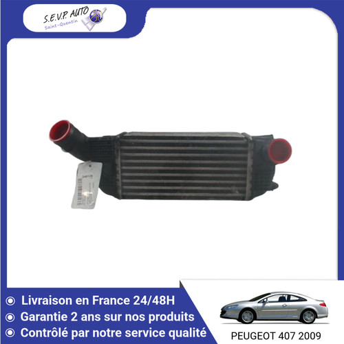 Echangeur air peugeot - 🇫🇷,