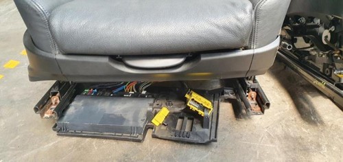 Interieur complet bmw e70 - interieur,