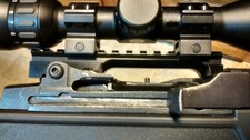 Ruger mini 14 Picatinny Rail