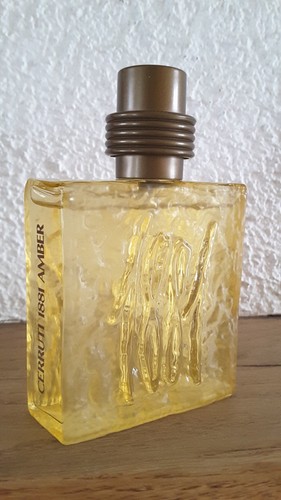 Cerruti 1881 amber eau - 🐺🦊cerruti,