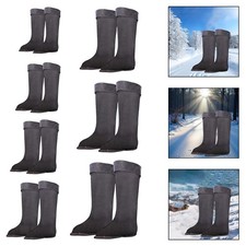1 paire de doublures de bottes
