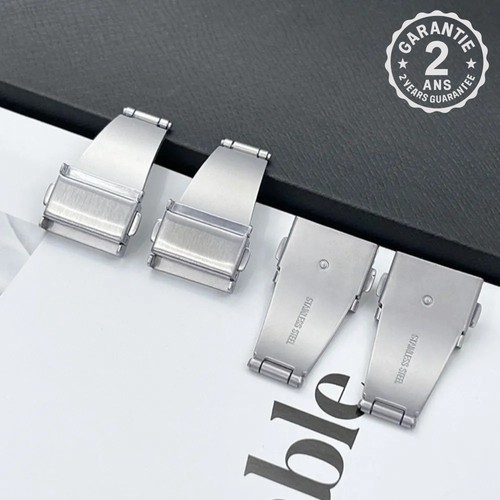 Boucle déployante montre - déployante,