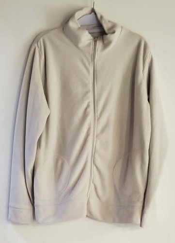 Veste polaire ecru - veste, femme