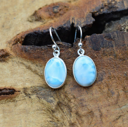 Boucles oreilles oval - d’oreilles,