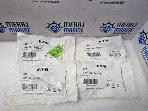 Eaton m22 lot 4 - 4, voyants