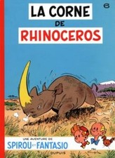 Livre Spirou Et Fantasio Tome