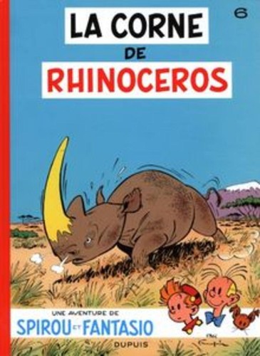 Livre spirou fantasio tome - fantasio,