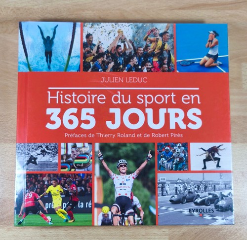 Histoire sport 365 - du, en