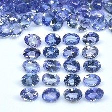 Pcs tanzanite naturelle - pcs,