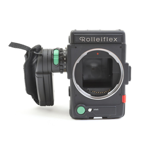 Rollei rolleiflex slx 6008 - slx, 2