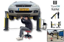 plate-forme élévatrice mobile à 2 colonnes - plate-forme élévatrice mobile au...