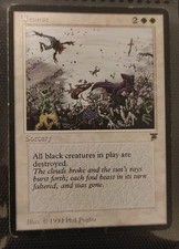 Magic The Gathering - Cleanse