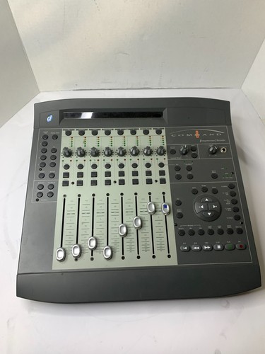Digidesign command midi - digidesign, 8