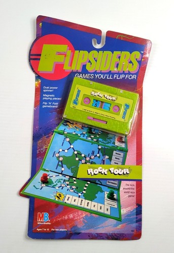 Flipsiders rock tour - rock,