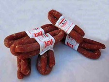Saucisse Sèche Sarda - Sa Cannacca - Combinaison