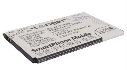 Batterie pour acer liquid z130 - batterie,