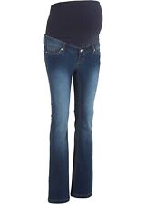 Jean de maternité évasé