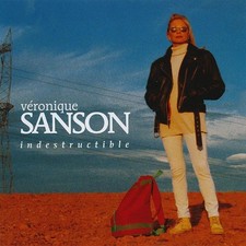 Cd Véronique Sanson - Indestructible (1998)