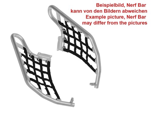 Barres protection nerfbar - barres,