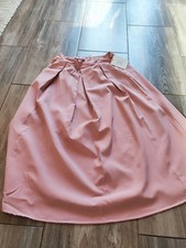 Jupe rose longue Lafée Paris