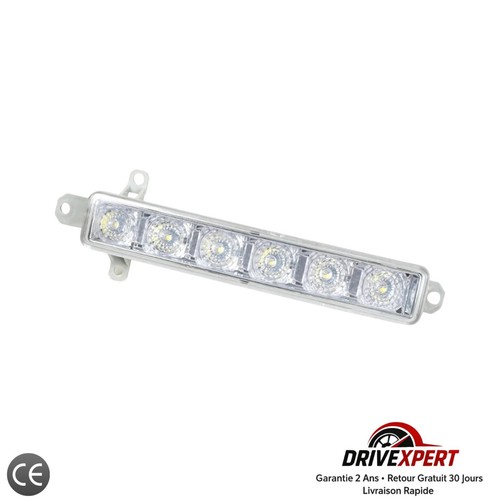 Feu drl led droite - feu,