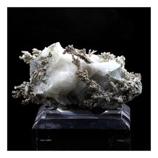 Minéraux et pierres précieuses. Argent natif. 781.0 ct. Imiter Mine, Drâa-Tafil