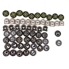 x1 Jetons Atomic Mass games Star Wars Armada | P-00ED2