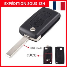 Coque Clé Peugeot CE0536 2