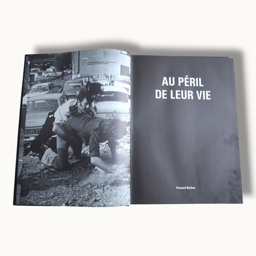 Livre documentaire péril - documentaire,
