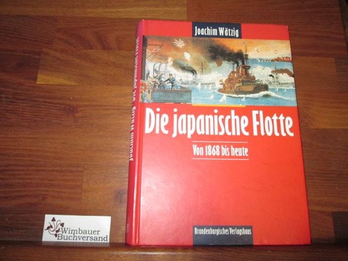 Die japanische flotte von 1868 - japanische,