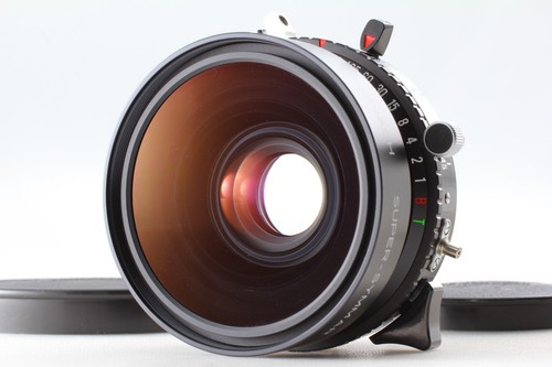 Neuf objectif schneider - [neuf],