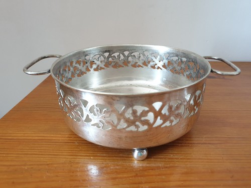 Cache pot plat ancien - plat,