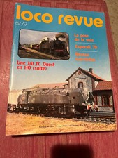 LOCO REVUE N°406 magazine