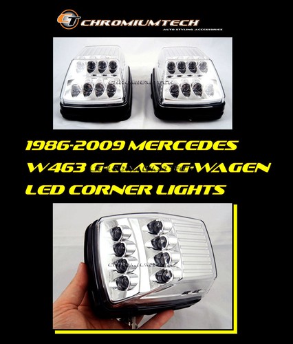 Mercedes w463 classe - mercedes, g