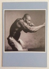 PATRICK BOGNER - Carton d invitation - 2000