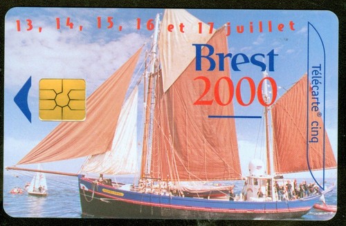 Telecarte unites 540 - 5,