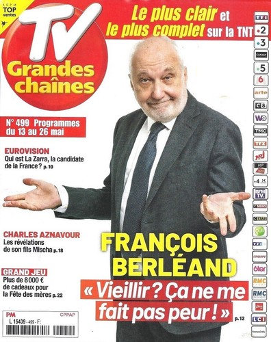 Grandes chaines 499 - tv,