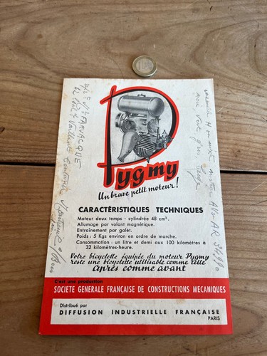 Brochure moto n308 pygmy - de,